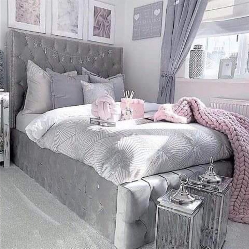 Meet your Posher, Griselda